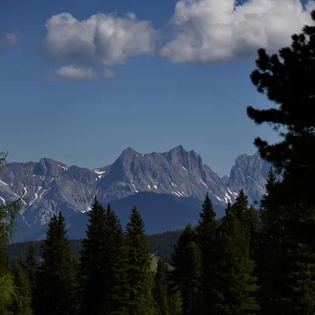 Marei-huette Lejlighed