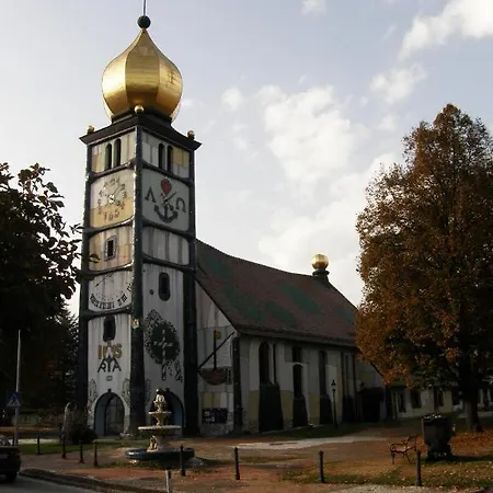 Marei-huette Lejlighed *